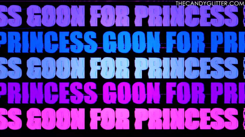 Candy Glitter - Porn Addict Fist Fucker Fuel -Handpicked Jerk-Off Instruction